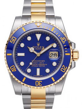 Rolex Submariner Date Watch 116613C