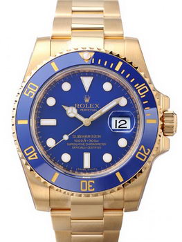 Rolex Submariner Date Watch 116618D