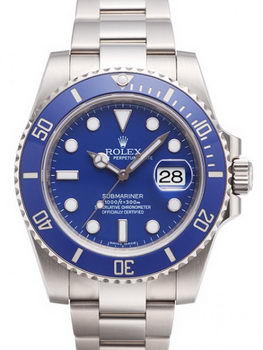 Rolex Submariner Date Watch 116619B