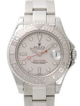 Rolex Yacht Master Watch 168622A