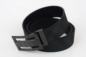 Burberry Belt B4003 Black