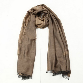 Louis Vuitton Scarves Silk WJLV094 Light Brown