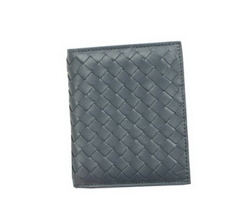 Bottega Veneta Intrecciato Nappa Wallet BV5816 RoyalBlue