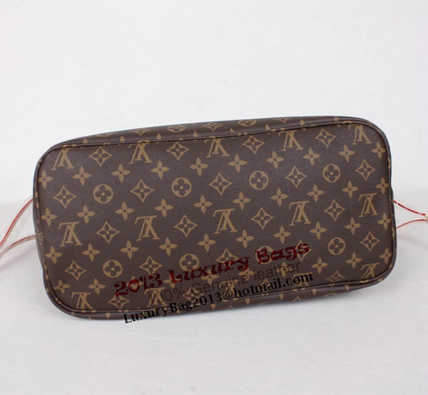 Louis Vuitton Monogram Canvas Neverfull GM M40990 Beige