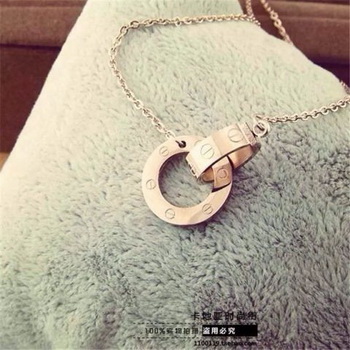 Cartier Necklace CT428