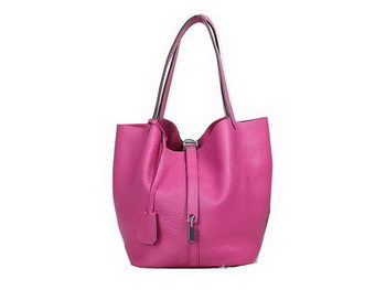 Hermes Picotin Lock MM Bag in Original Leather Rose