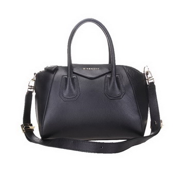 Givenchy Antigona Bag Original Grainy Leather G9981S Black