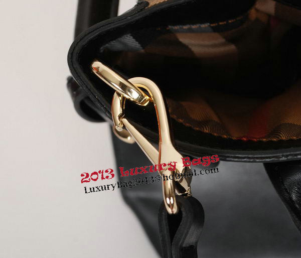 BurBerry Tote Bag Bag in Original Leather 9181A