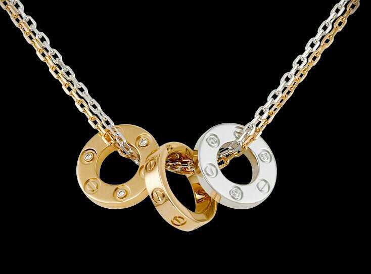 Cartier Necklace CTN14071002