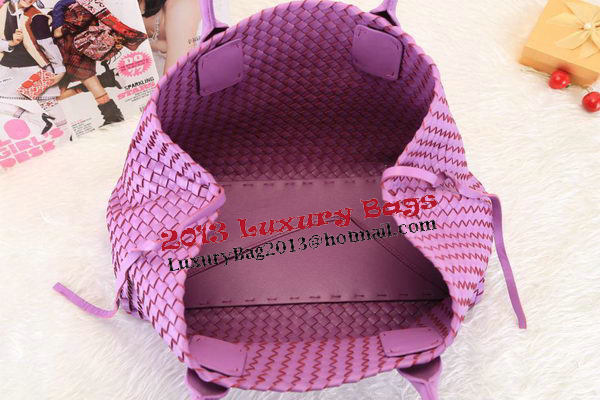 Bottega Veneta Cabat Medium Tote Bags BV5211 Lavender