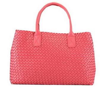 Bottega Veneta Cabat Medium Tote Bags BV5211 Light Red