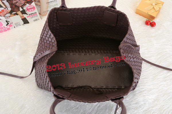 Bottega Veneta Cabat Medium Tote Bags BV5211 Purple