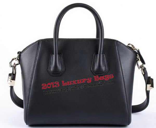 Givenchy Small Antigona Bag Calfskin Leather G9980 Black