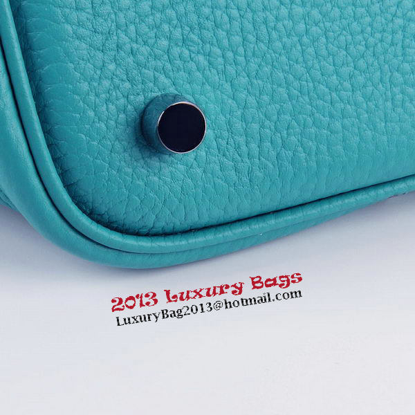 Hermes Picotin Lock MM Bag in Original Leather H8616 Green