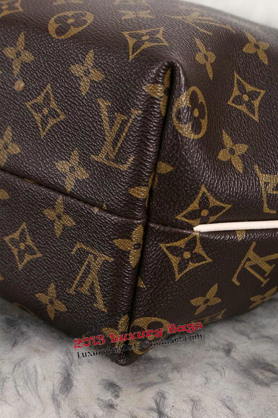 Louis Vuitton Monogram Canvas Turenne MM Tote Bag M48814