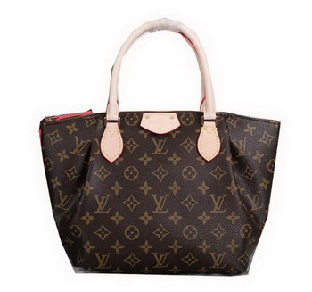 Louis Vuitton Monogram Canvas Turenne PM Tote Bag M48813