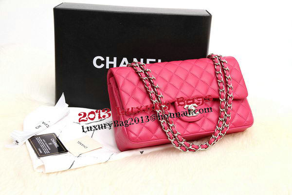 Chanel 2.55 Series Bags Original Lambskin Leather CFA1112 Rose