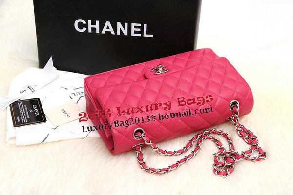 Chanel 2.55 Series Bags Original Lambskin Leather CFA1112 Rose