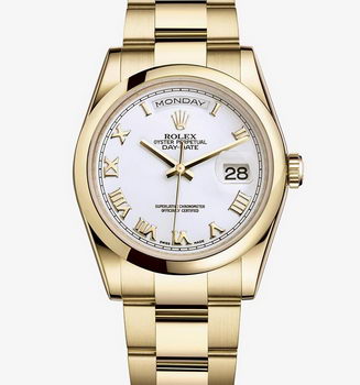 Rolex Day-Date Replica Watch RO8008D