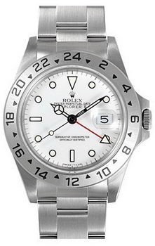 Rolex Explorer II Replica Watch RO8004F