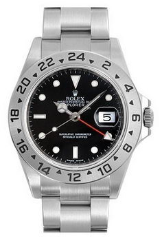 Rolex Explorer II Replica Watch RO8004G