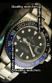 Rolex GMT-Master Replica Watch RO8016J