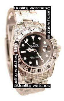 Rolex GMT-Master Replica Watch RO8016O