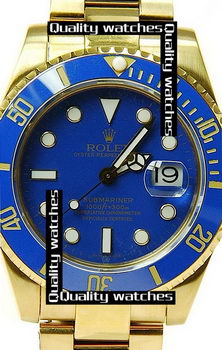 Rolex Submariner Replica Watch RO8009J