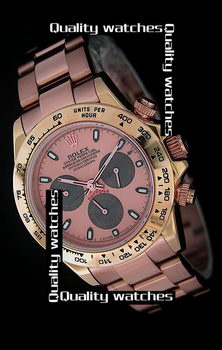 Rolex Cosmograph Daytona Replica Watch RO8020AAH