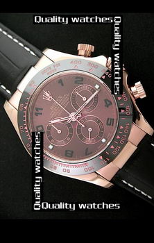 Rolex Cosmograph Daytona Replica Watch RO8020B