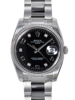 Rolex Oyster Perpetual Replica Watch RO8021A