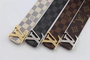 Louis Vuitton 38mm Belt LVB1128D