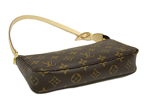 LOUIS VUITTON M40712 MONOGRAM CANVAS POCHETTE ACCESSOIRES NM