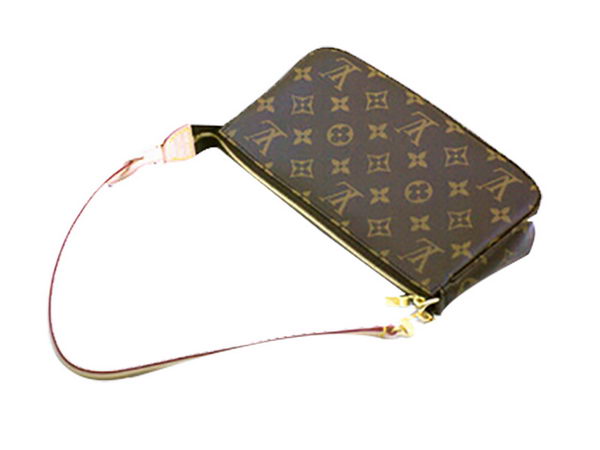 LOUIS VUITTON M40712 MONOGRAM CANVAS POCHETTE ACCESSOIRES NM