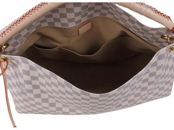 Louis Vuitton N41173 Damier Azur Artsy GM