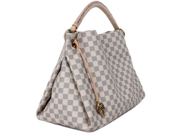 Louis Vuitton N41174 Damier Azur Artsy MM