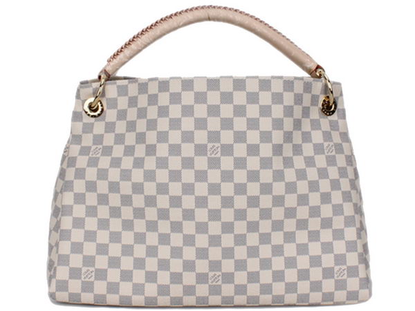 Louis Vuitton N41174 Damier Azur Artsy MM