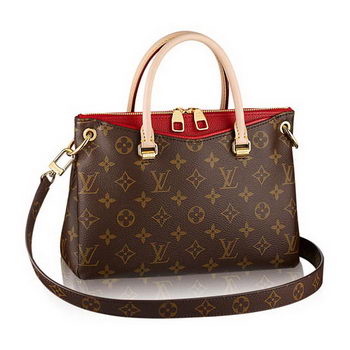 Louis Vuitton M41241 Monogram Canvas Pallas BB Bag