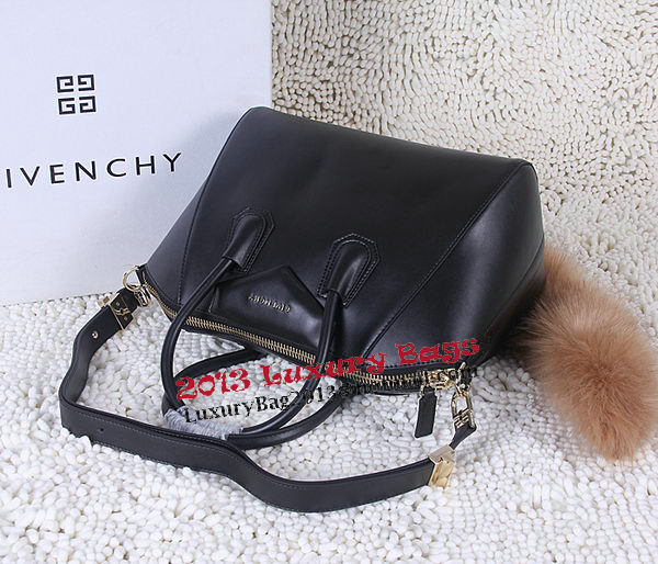 Givenchy Antigona Bag Smooth Leather G9981L Black