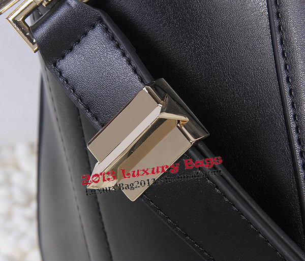 Givenchy Antigona Bag Smooth Leather G9981L Black