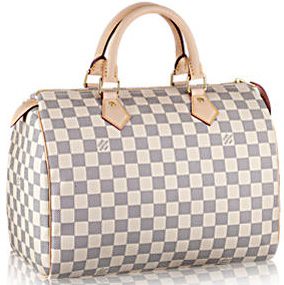 Louis Vuitton Damier Azur Canvas SPEEDY 30 N41370