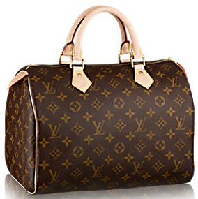 Louis Vuitton Monogram Canvas SPEEDY 30 M41108