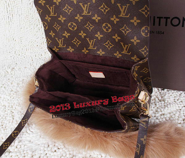 Louis Vuitton Monogram Canvas EDEN BB Bag M40787