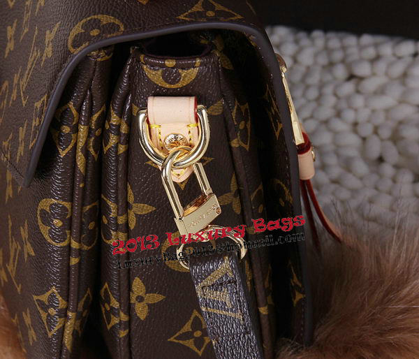 Louis Vuitton Monogram Canvas EDEN BB Bag M40787