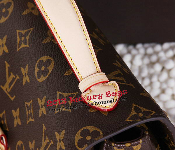 Louis Vuitton Monogram Canvas EDEN BB Bag M40787