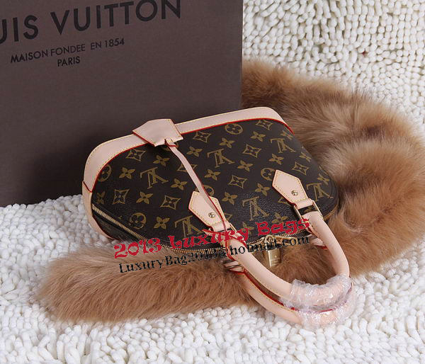 Louis Vuitton Monogram Canvas Tote Bag M41610