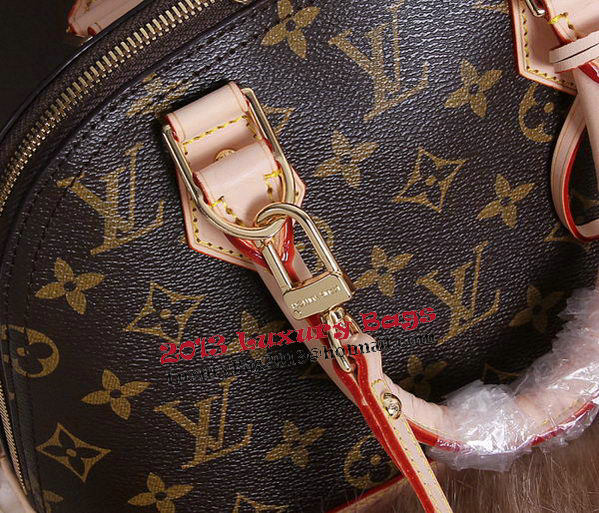 Louis Vuitton Monogram Canvas Tote Bag M41610