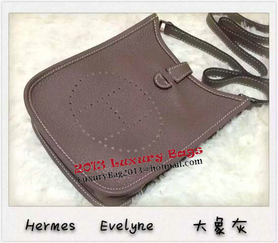 Hermes Evelyne 18cm Messenger Bag H1188T