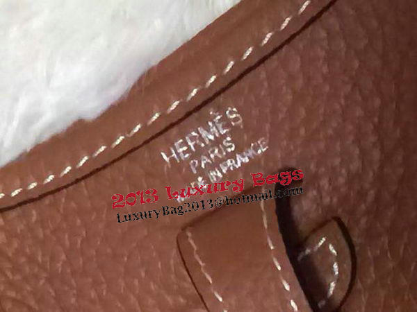 Hermes Evelyne 18cm Messenger Bag H1188T