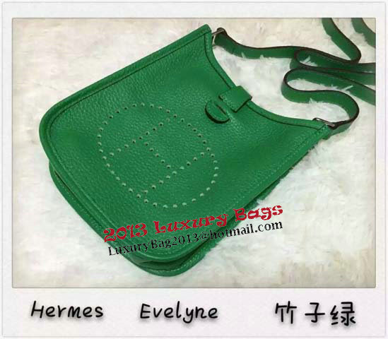 Hermes Evelyne 18cm Messenger Bag H1188T